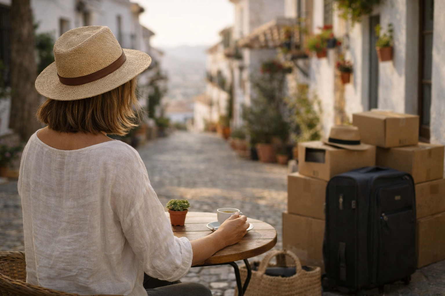 Moving to Spain? Read this before you finish packing your boxes